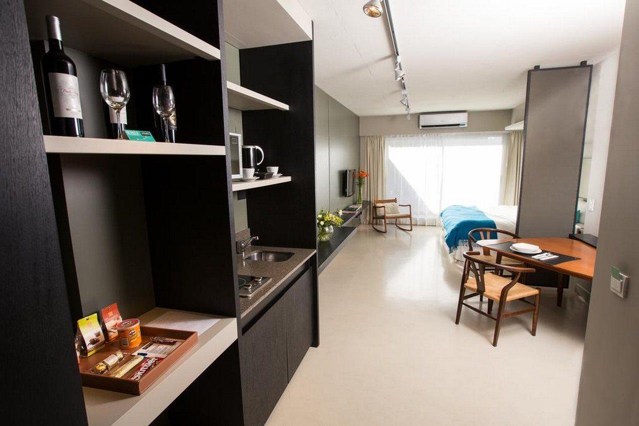 Atempo Design Hotel Buenos Aires Extérieur photo