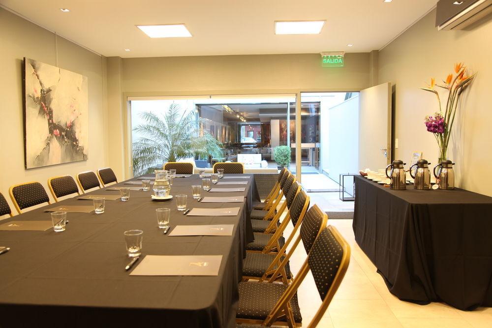 Atempo Design Hotel Buenos Aires Extérieur photo