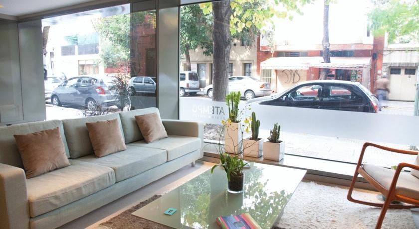 Atempo Design Hotel Buenos Aires Extérieur photo