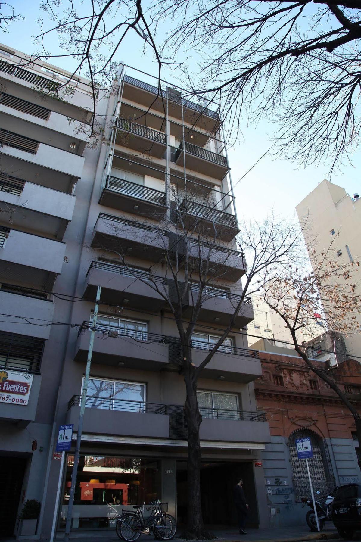 Atempo Design Hotel Buenos Aires Extérieur photo