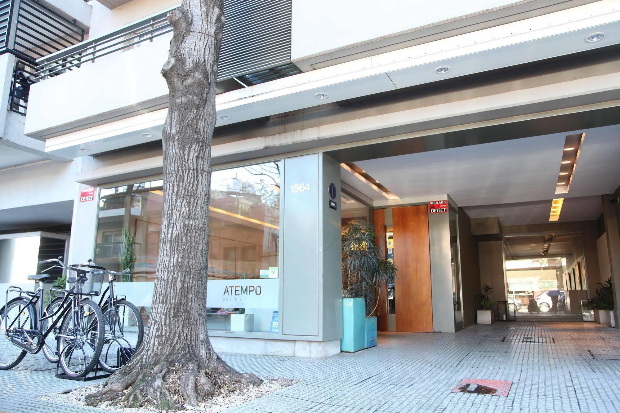 Atempo Design Hotel Buenos Aires Extérieur photo