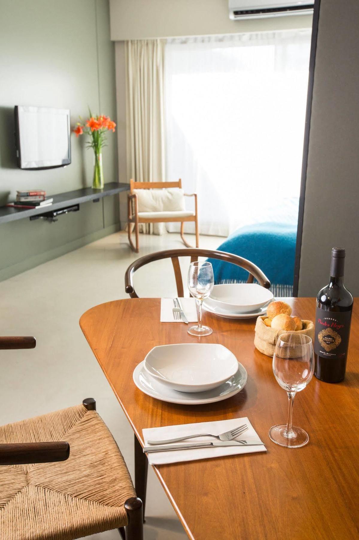 Atempo Design Hotel Buenos Aires Extérieur photo
