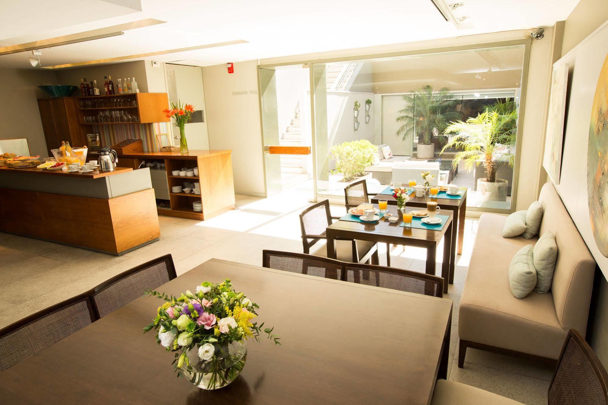 Atempo Design Hotel Buenos Aires Extérieur photo