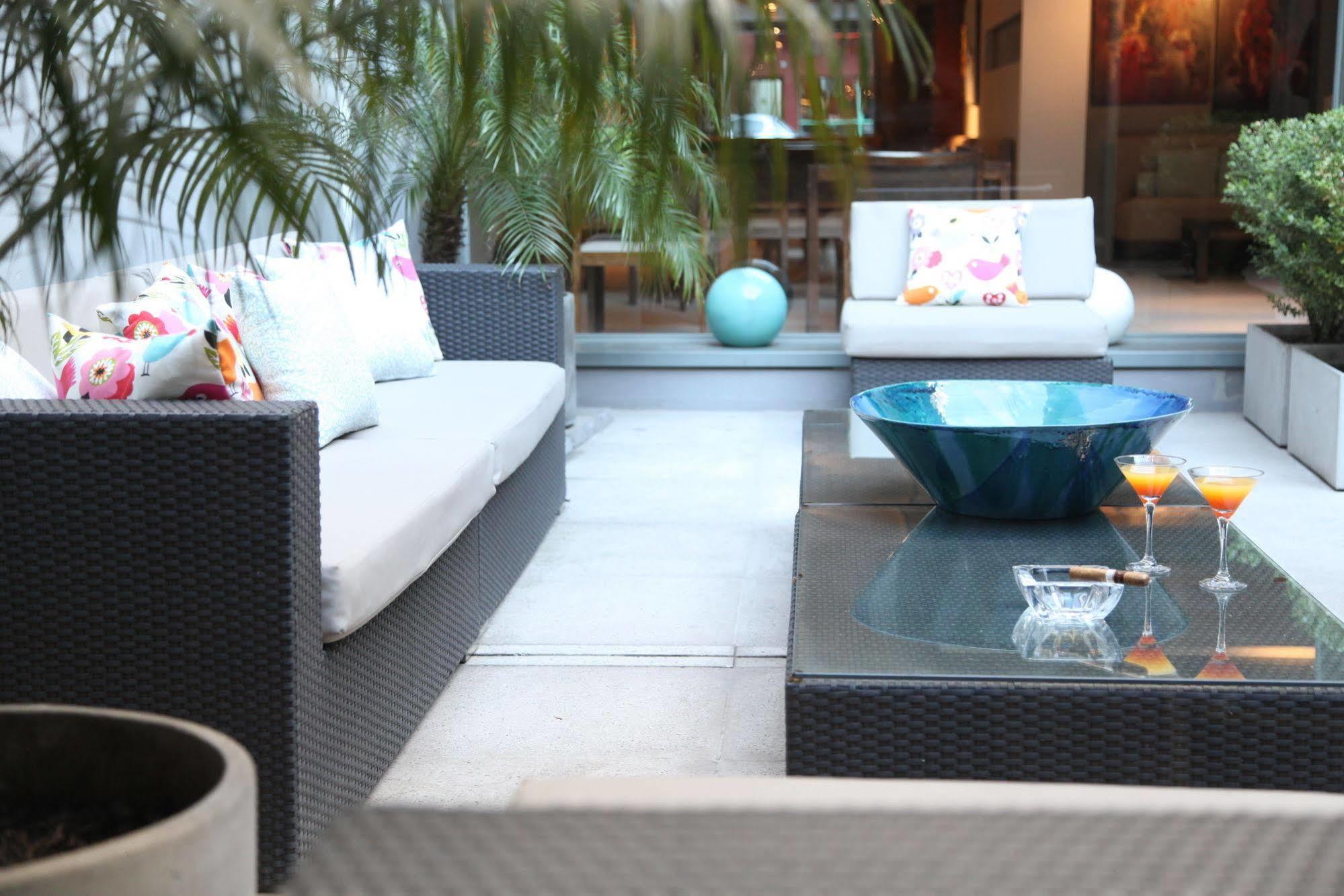 Atempo Design Hotel Buenos Aires Extérieur photo