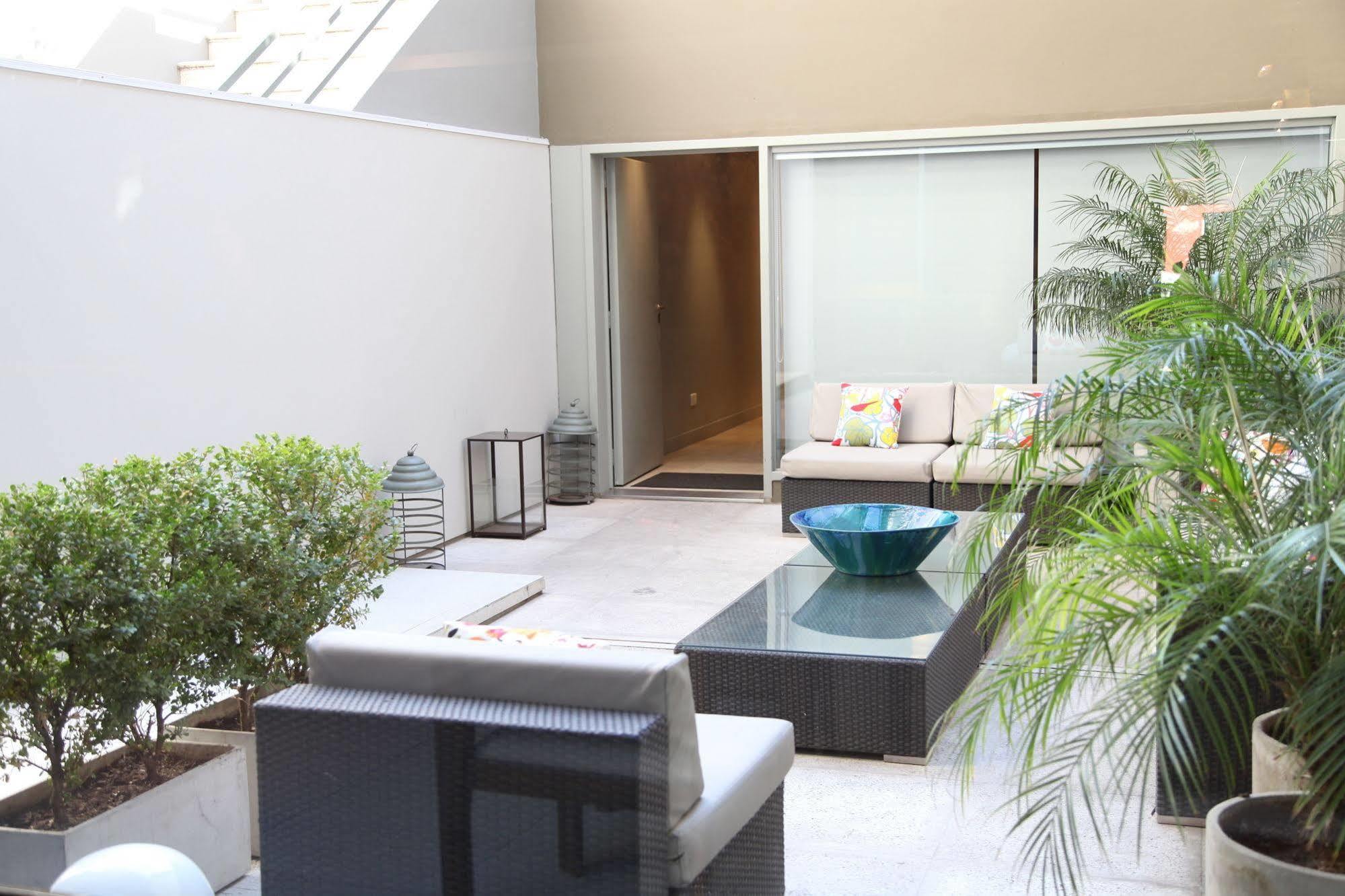 Atempo Design Hotel Buenos Aires Extérieur photo