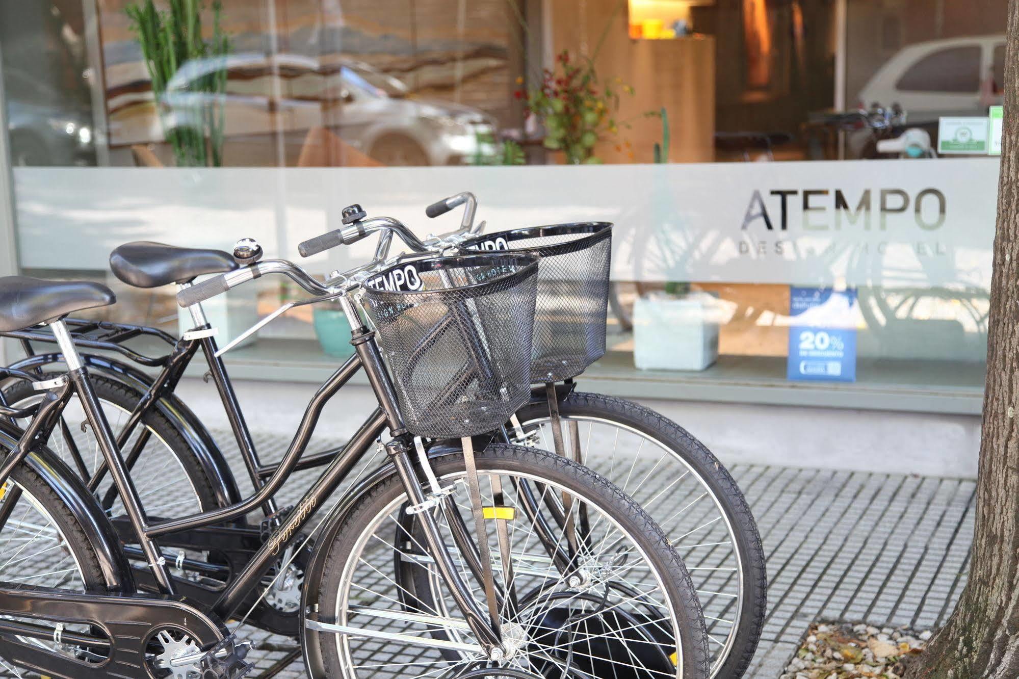 Atempo Design Hotel Buenos Aires Extérieur photo