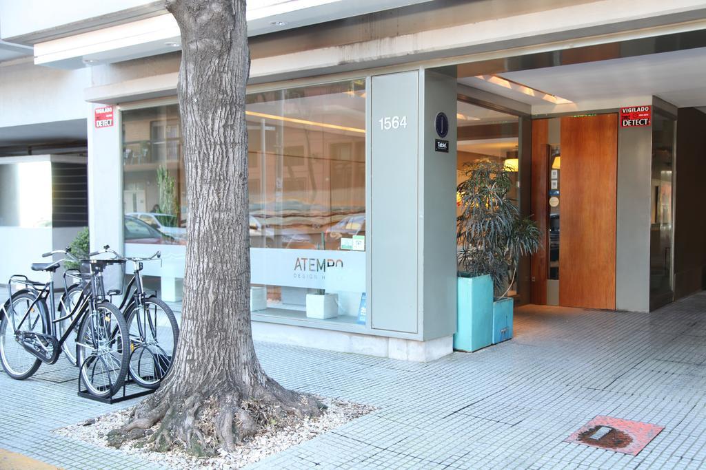 Atempo Design Hotel Buenos Aires Extérieur photo