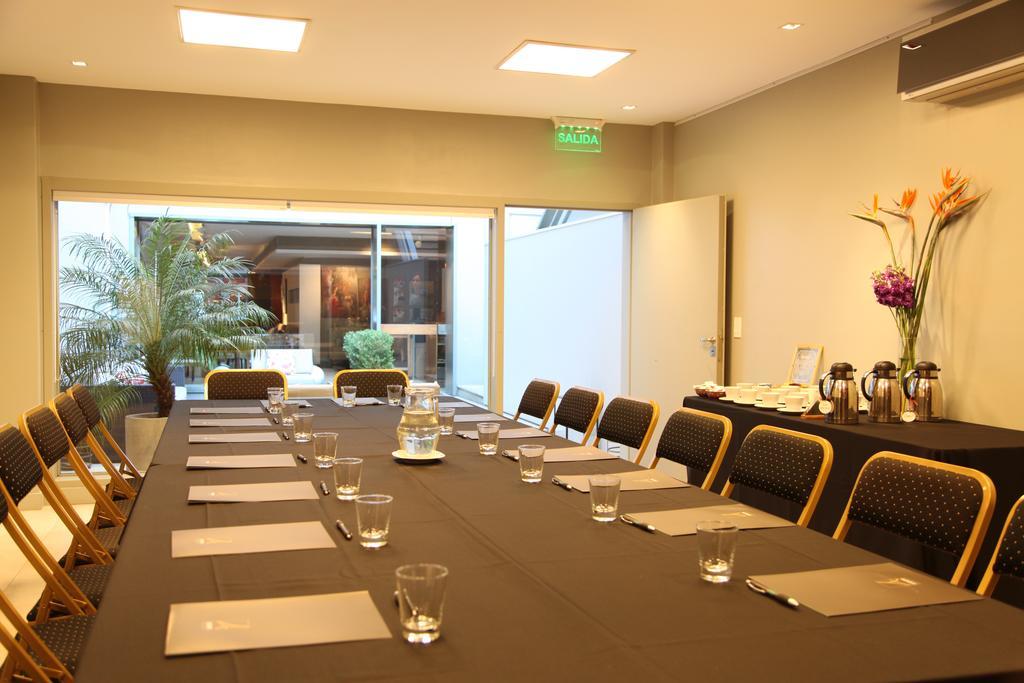 Atempo Design Hotel Buenos Aires Extérieur photo