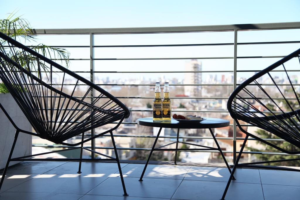 Atempo Design Hotel Buenos Aires Extérieur photo